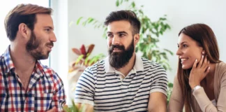 I saw my girlfriend and my best friend meeting in secret – I wish I’d known the reason