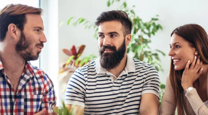 I saw my girlfriend and my best friend meeting in secret – I wish I’d known the reason