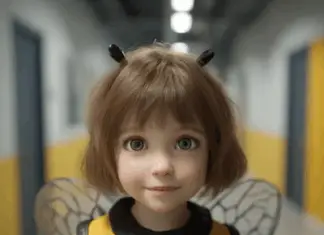 Helping children in a shelter find Halloween costumes changed everything