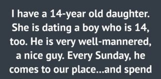 I opened my teenage daughter’s door — and stopped in shock at what she was doing