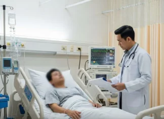 Stroke prevention tips: habits to avoid after eating and before bedtime