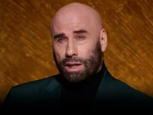 Emotional John Travolta Seen in Florida, Fans Speculate Major News Ahead