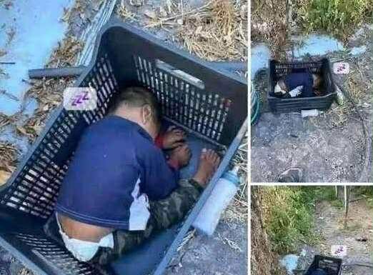 Toddler Found Under Unusual Circumstances— Who Is He?