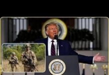 $130 million benefactor who helped US military during shutdown finally named