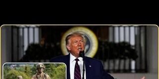 $130 million benefactor who helped US military during shutdown finally named