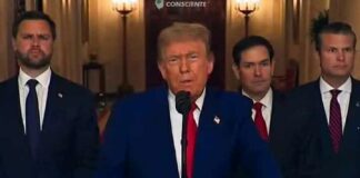 Urgent Warning: Iran Reportedly Planning to Strike the U.S. Tonight, Starting with the State of…