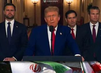 Urgent Warning: Iran Reportedly Planning to Strike the U.S. Tonight, Starting with the State of…