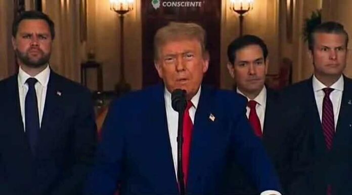 Urgent Warning: Iran Reportedly Planning to Strike the U.S. Tonight, Starting with the State of…