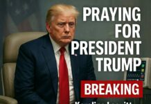 BREAKING: Karoline Leavitt Reveals New Health Struggle President Trump is Facing