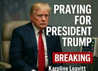 BREAKING: Karoline Leavitt Reveals New Health Struggle President Trump is Facing
