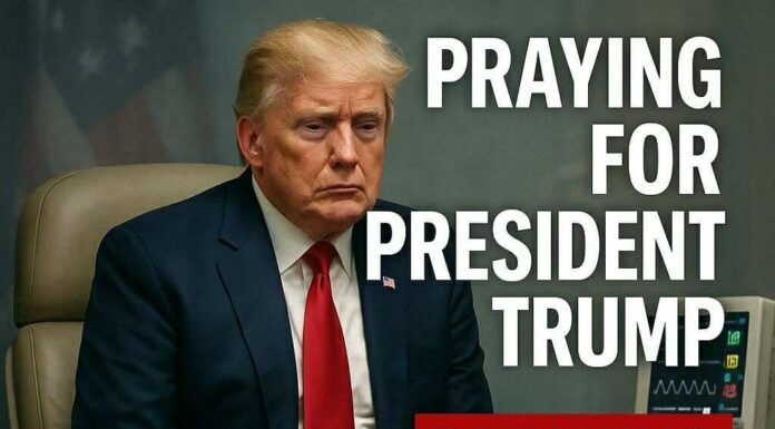 BREAKING: Karoline Leavitt Reveals New Health Struggle President Trump is Facing