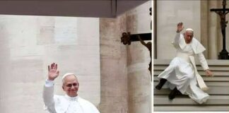 BREAKING: Lion XIV Injured After Equipment Malfunction…