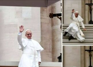 BREAKING: Lion XIV Injured After Equipment Malfunction…