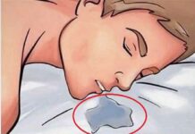 Drooling at Night? Here’s What It Could Reveal About Your Health