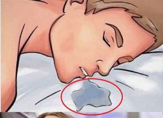 Drooling at Night? Here’s What It Could Reveal About Your Health