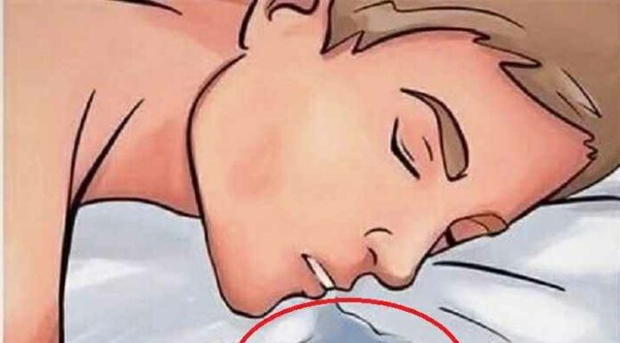 Drooling at Night? Here’s What It Could Reveal About Your Health