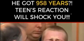 Courtroom Stunned as Teen Receives Nearly 1,000-Year Sentence—Internet Erupts