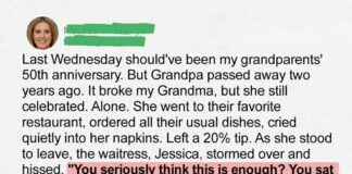 She Mocked My Widowed Grandma — She Never Saw My Payback Coming