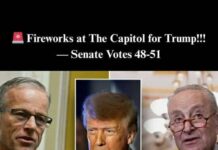 Tense Capitol Showdown: GOP Rejects Bid to Curb Trump’s Secretive Anti-Drug Strikes Off Venezuelan Coast