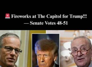 Tense Capitol Showdown: GOP Rejects Bid to Curb Trump’s Secretive Anti-Drug Strikes Off Venezuelan Coast