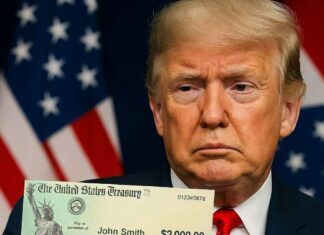 Trump Promises $2,000 ‘Tariff Dividend’ for All Americans: Says Opposing Tariffs Is Foolish