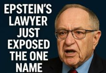 Dershowitz Knows Epstein’s Secret List — And Why You Haven’t Seen It