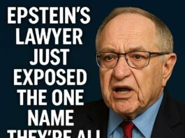 Dershowitz Knows Epstein’s Secret List — And Why You Haven’t Seen It