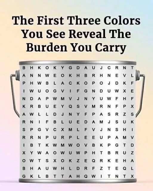 The Hidden Language of Color: How Your Preferences Reflect Your Mind and Mood