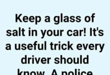 The Surprising Life Hack Cops Recommend for Icy Roads and Car Emergencies