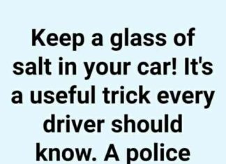 The Surprising Life Hack Cops Recommend for Icy Roads and Car Emergencies