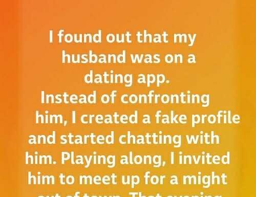 How a Secret Account Revealed My Husband’s Betrayal and My Own Strength