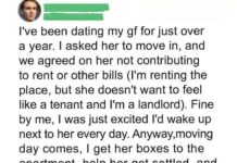 She Moved In—And Tried to Push My Brother Out