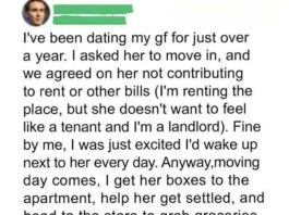 She Moved In—And Tried to Push My Brother Out