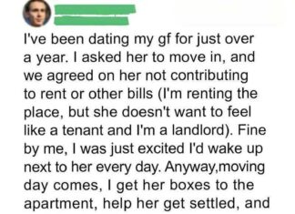 She Moved In—And Tried to Push My Brother Out