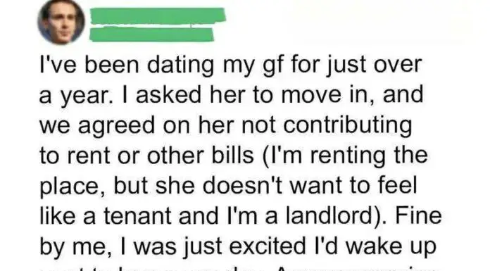 She Moved In—And Tried to Push My Brother Out