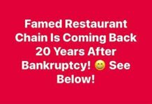 Nostalgia Meets Modern Dining: The Heartwarming Revival of an Iconic Eatery