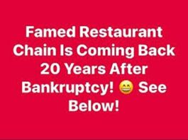 Nostalgia Meets Modern Dining: The Heartwarming Revival of an Iconic Eatery