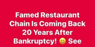 Nostalgia Meets Modern Dining: The Heartwarming Revival of an Iconic Eatery