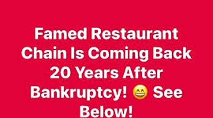 Nostalgia Meets Modern Dining: The Heartwarming Revival of an Iconic Eatery