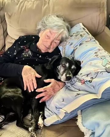 While my family fought over Grandma’s inheritance, I took in her beloved dog — and uncovered the secret she’d left behind just for me