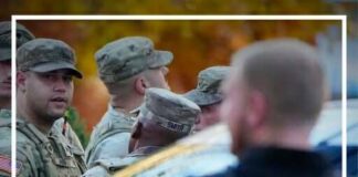 Tension Erupts: Turmoil Unfolds Just Steps from the White House