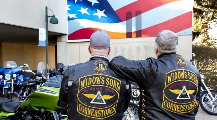 My dying son asked a tough-looking biker to hold him — what happened next changed everything