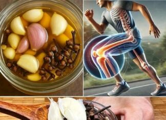Garlic, honey, and cloves – a powerful natural remedy packed with health benefits