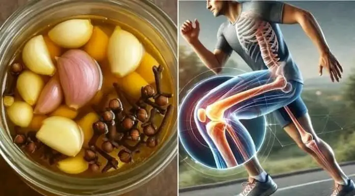 Garlic, honey, and cloves – a powerful natural remedy packed with health benefits