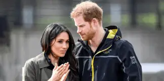 Royal couple Harry and Meghan make headlines at Dodgers game