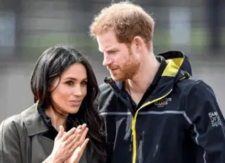 Royal couple Harry and Meghan make headlines at Dodgers game