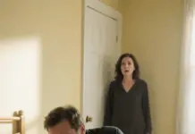 My husband kept sleeping in my daughter’s room, so I set up a camera — what I saw left me frozen