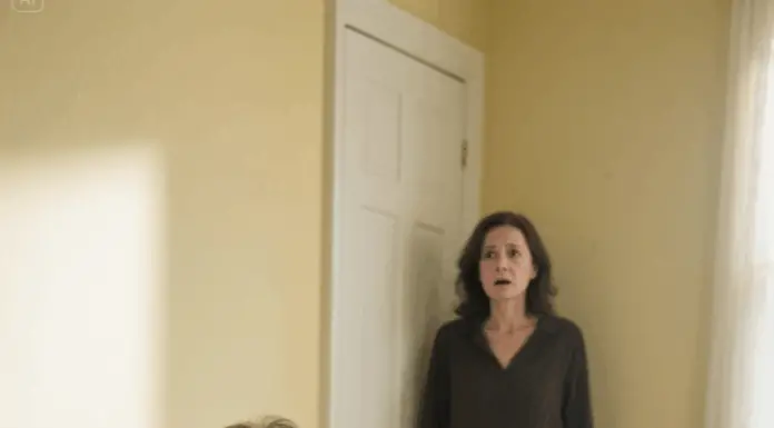 My husband kept sleeping in my daughter’s room, so I set up a camera — what I saw left me frozen