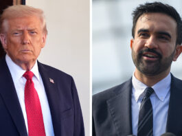 Zohran Mamdani faces deportation threat from Donald Trump