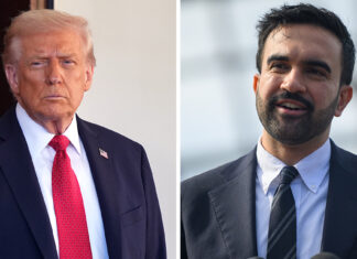 Zohran Mamdani faces deportation threat from Donald Trump